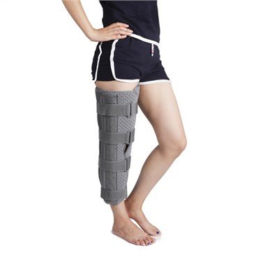 Inmobilizante de rodilla ajustable