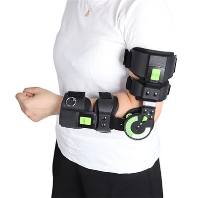 Ajustable ROM Elbow Brace eB -006
